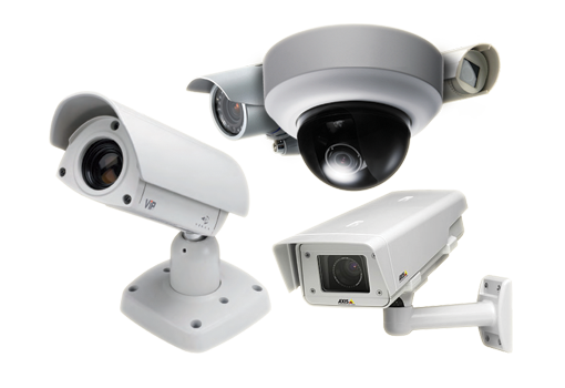 CCTV-cameras